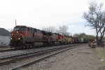 BNSF 1074 East